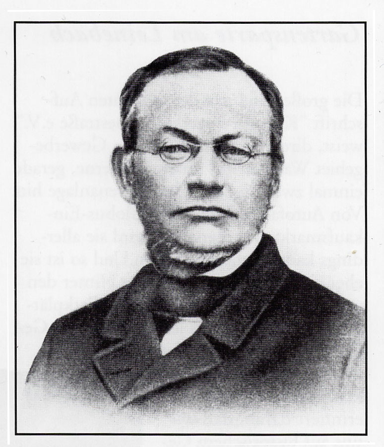 Dr. phil. Ernst Innocenz Hauschild